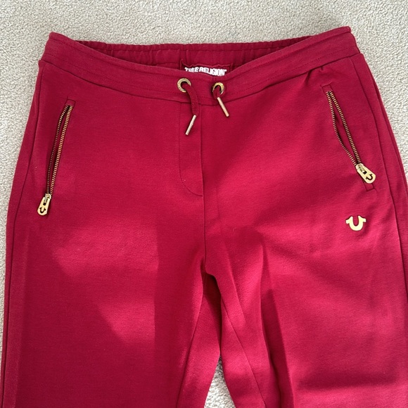 True Religion Joggers - Picture 2 of 9